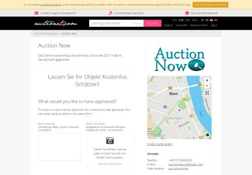 
                            5. Auction Now - Auctionet
