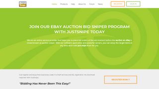 
                            12. Auction Sniper | Best Free eBay Auction Sniping Software