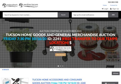 
                            12. Auction Tucson | Auction Tucson