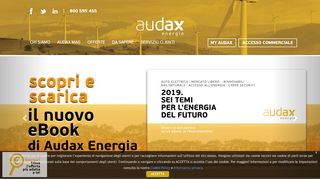 
                            3. Audax Energia