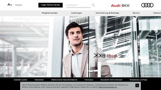 
                            10. Audi BKK: Service