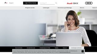 
                            13. Audi BKK: Unterlagen anfordern