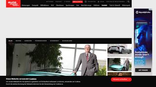 
                            12. Audi übernimmt Italdesign: Giugiaro, eine Design-Legende tritt ab ...