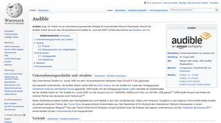 
                            12. Audible – Wikipedia
