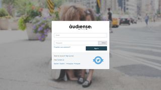 
                            11. Audiense - Browse your Twitter Community