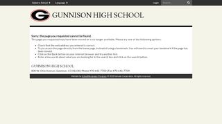 
                            11. Audrey Flease - Gunnison High School