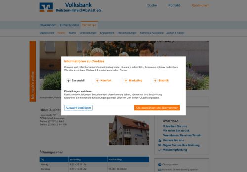 
                            4. Auenstein - VB-BIA Privatkunden VB-BIA