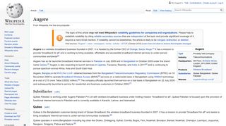 
                            6. Augere - Wikipedia