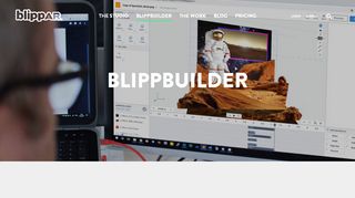 
                            5. Augmented Reality Creation Technology | Blippbuilder - Blippar