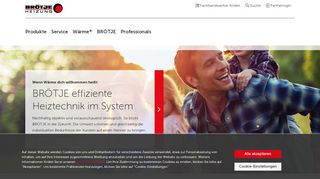
                            2. August Brötje GmbH: Heizung Wärmetechnik