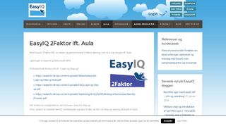 
                            6. Aula 2-faktor login - EasyIQ