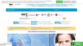 
                            3. aula virtual | curso euroinnova