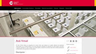 
                            8. Aula Virtual - Intercoonecta - Aecid