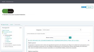 
                            8. aulabs.org: Cursos propios