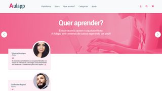 
                            7. AULAPP Plataforma de Aprendizagem Digital