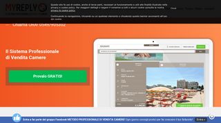 
                            5. Aumentare le prenotazioni con MYREPLY: software crm hotel per ...