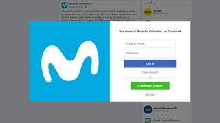 
                            9. ¿Aún estás en deuda con tus facturas de... - Movistar Colombia ...