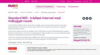 
                            13. AURA Energi | Standard Wifi