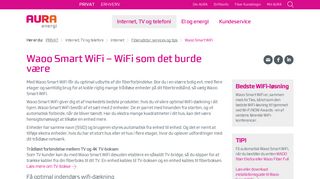 
                            12. AURA Energi | Waoo Smart Wifi
