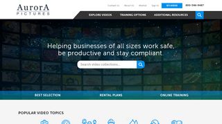 
                            2. Aurora Pictures | Helping you work safely, productively, and ...