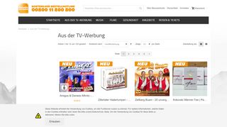 
                            2. Aus der TV-Werbung - Melodie Express