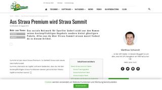 
                            7. Aus Strava Premium wird Strava Summit » GPS Radler
