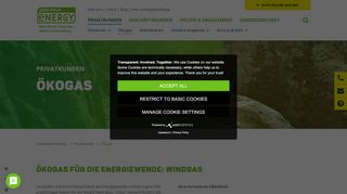 
                            12. Aus Überzeugung Windgas – Greenpeace Energy