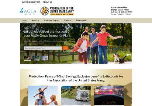 
                            11. AUSA Mastercare Group Insurance Plans - ausa