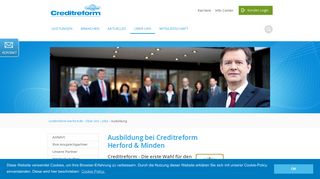 
                            12. Ausbildung | Creditreform