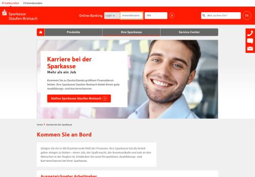 
                            12. Ausbildung & Karriere | Sparkasse Staufen-Breisach