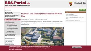 
                            6. Ausbildung LFKS | BKS-Portal.rlp