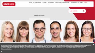 
                            7. Ausbildung - REWE Karriere