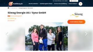 
                            9. Ausbildung Syna - freie Ausbildungsplätze - Ausbildung.de