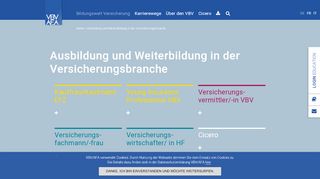 
                            13. Ausbildungsbetriebe - VBV / AFA - Berufsbildungsverband der ...