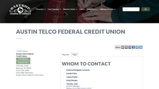 
                            13. Austin Telco Federal Credit Union | Credit Unions - Bastrop ...