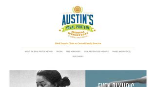 
                            7. Austin's Ideal Protein | Ideal Protein Clinic at Central Family Practice