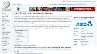 
                            3. Australia and New Zealand Banking Group – Wikipedia