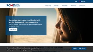 
                            5. Australia - FCM Travel Solutions