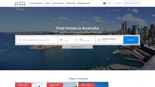 
                            4. Australia Hotels - Online hotel reservations for Hotels in ... - Agoda