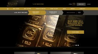 
                            6. Australian Bullion Company: Buy Gold & Silver Online
