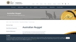 
                            13. Australian Nugget Coins | The Royal Mint