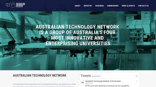 
                            11. Australian Technology Network (ATN)