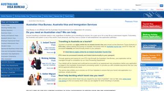 
                            3. Australian Visa | Australia Visa - Australian Visa Bureau