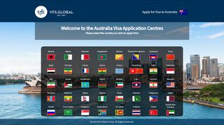 
                            7. Australian Visa Informations - VFS Global