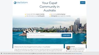 
                            12. Australia's Expat Community - Find Jobs, Forums & Events ...