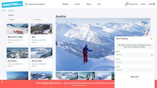 
                            3. Austria Ski Holidays | Skiing Austria - Directski.com