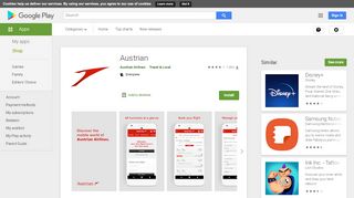
                            11. Austrian – Apps bei Google Play