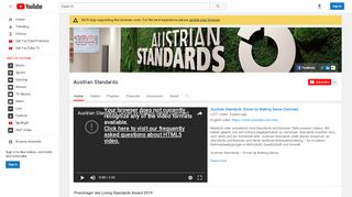 
                            4. Austrian Standards - YouTube