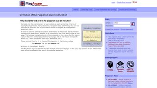 
                            5. Auswahl des Schutzbereichs-EN - PlagAware