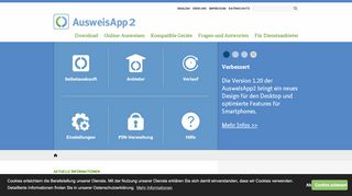 
                            5. AusweisApp2-Home